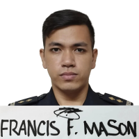 FRANCIS FRANCISCO MASON