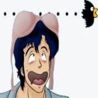 Test vcard landing page